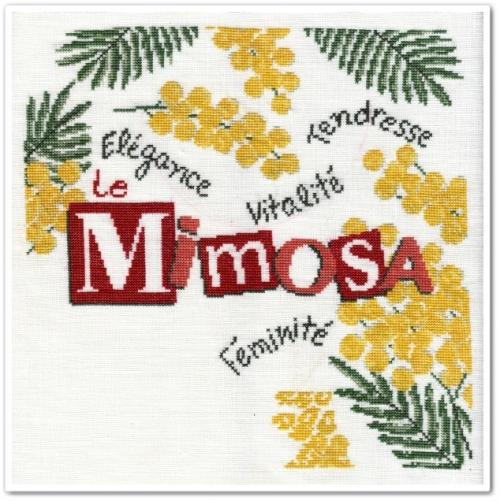 Le mimosa de Lili Points - 13