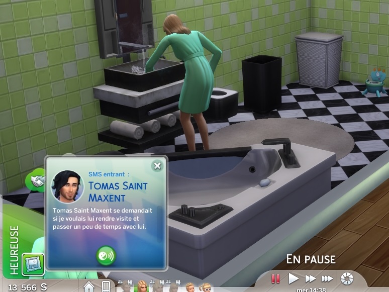 Semaine 2 - Quartier Windenburg - Foyer Bjergsen