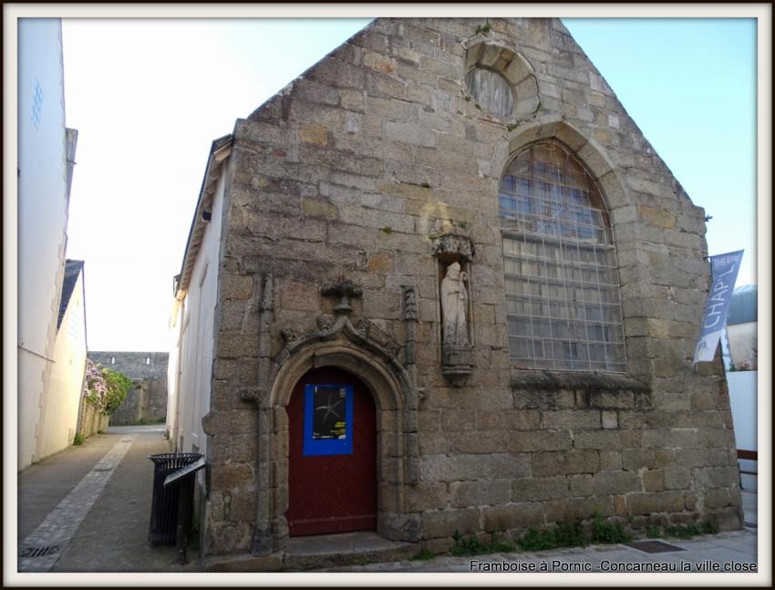 Concarneau la Ville CLose 