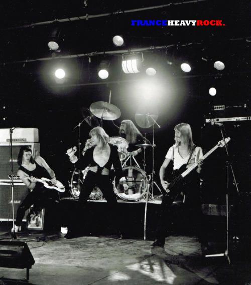 STRATAGEME (1970-1978)