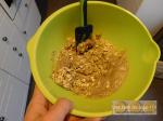 Granola aux graines et purée de noisettes 