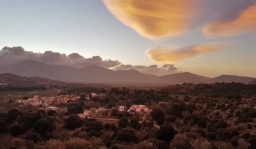 Les moulins du plateau de LASSITHI