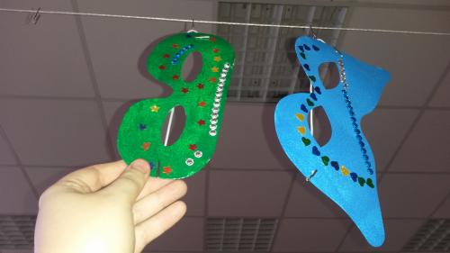 Masques de carnaval