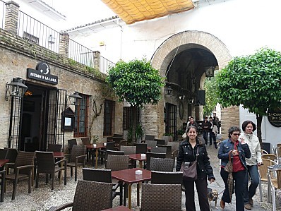 juderia cordoue
