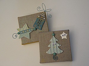 Lutinerie volante et lutinerie de Noel - 15 euros pièce