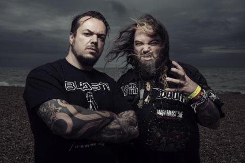 CAVALERA CONSPIRACY - Premières infos à propos du nouvel album