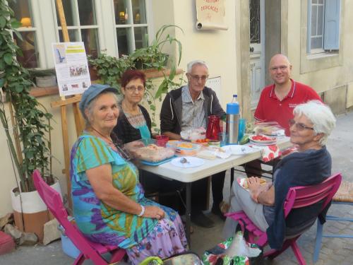LE 16 SEPTEMBRE À SORÈZE