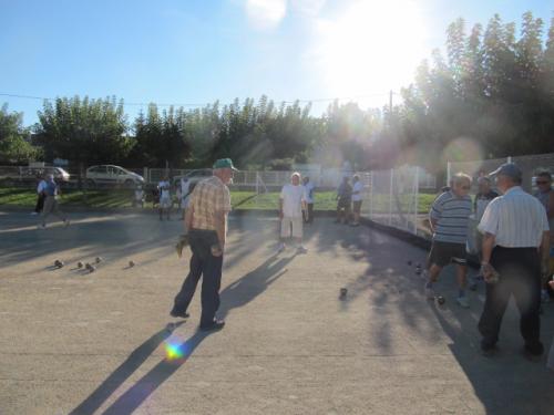 VETERANS BOLLENE MERCREDI 14 SEPTEMBRE 2011