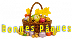 JOYEUSES PÂQUES 