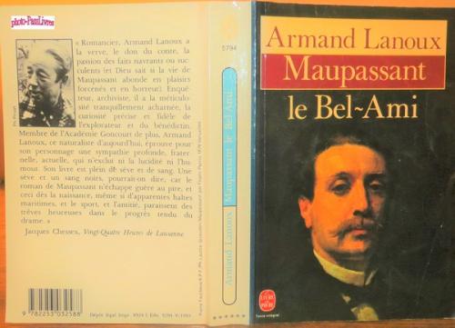 23 mars 1983 : décès d'Armand Lanoux