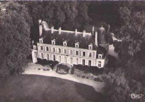La Ferté Beauharnais  (Loir-et-Cher)