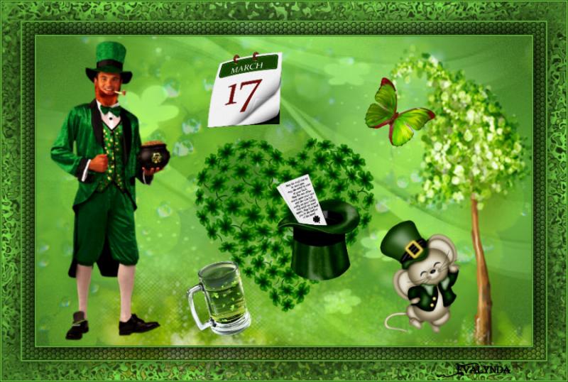 Saint Patrick