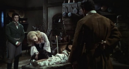 Les trois visages de la peur , I tre volti della paura, Mario Bava, 1963