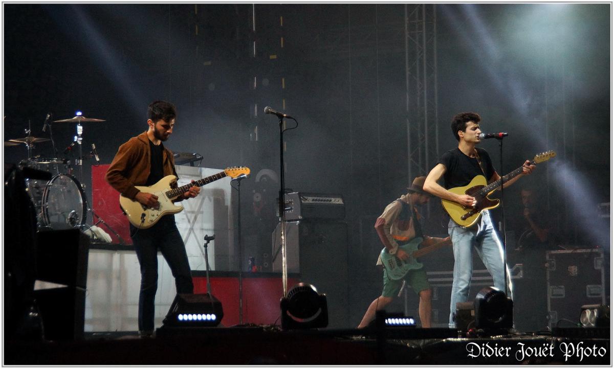 BB Brunes (1) - Festival des Vieilles Charrues 2014