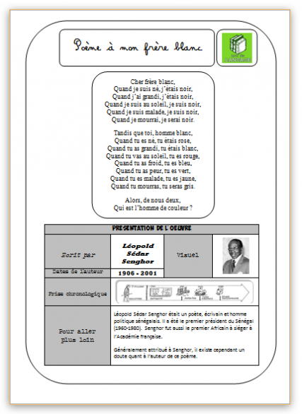 Cartes HdA poésie