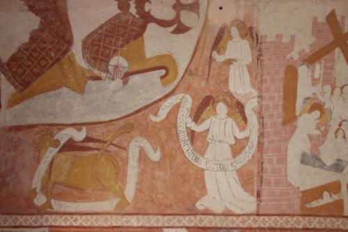 La chapelle funéraire de Jouhet (Vienne)