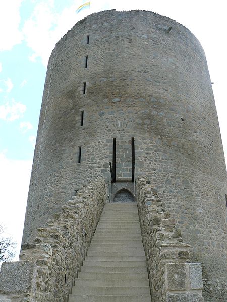La Souterraine  (Creuse)
