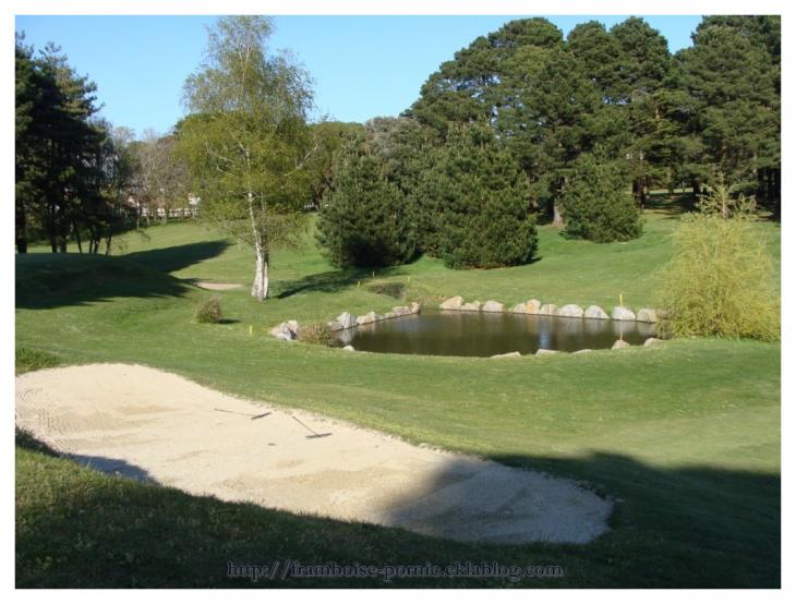 Golf de Pornic initiation gratuite les 20 et 21 avril 2012