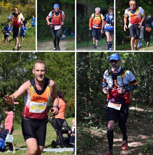 Trail des Balcons du Golfe du Morbihan - Dimanche 5 mai 2019