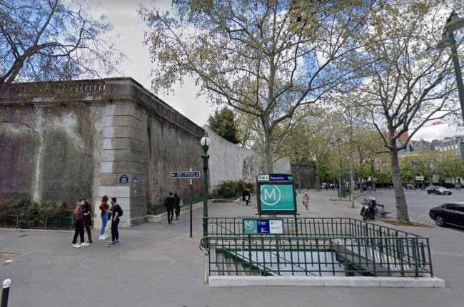 Le village de Passy avec Générations 13