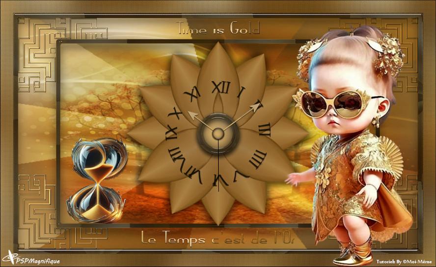 Time is Gold 2