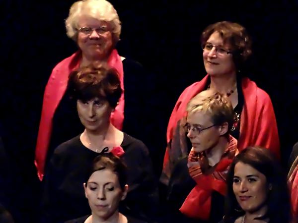 Barroco y Salsa Au Théâtre Gaston Bernard