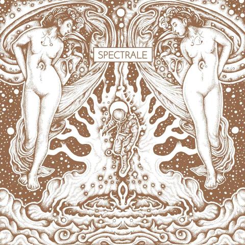 SPECTRALE - Infos à propos du premier album ; titre en écoute
