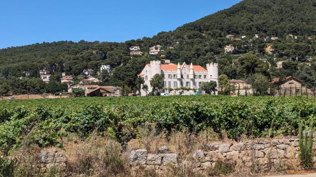 Le Pradet dans le Var