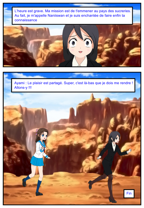 Chapitre 17 : Un entraînement intensif, l'éveil de Super Sailor Ayami