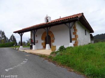 (J7) Markina-Xemein / Gernika 11 avril 2012 (Santo Tomas de Arratzu)