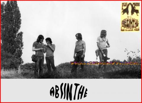 ABSINTHE (1970-1973)