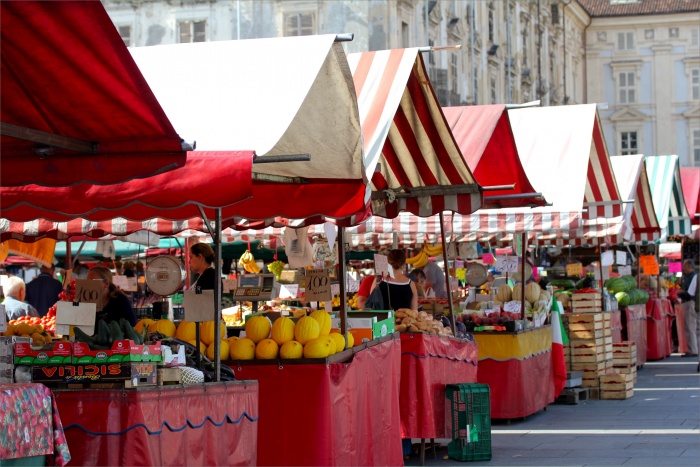 Escapade gourmande (2/3) : Turin