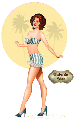 Mes pin up série 1