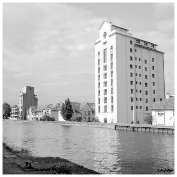 Canal, toujours