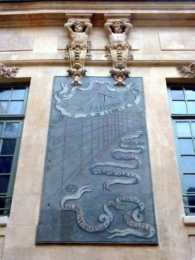 Une balade dans le Marais