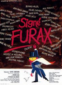 BOX OFFICE FRANCE 1981 TOP 41 A 50