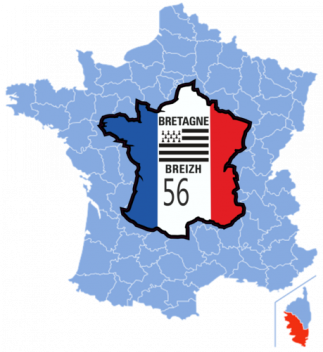 ╰⊱♥⊱╮ღ꧁ Département 56  ꧂ღ╭⊱♥≺
