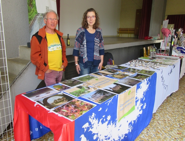 "La 20ème foire aux graines, Jardin et Nature" a eu  lieu le 20 mai 2018 à Recey sur Ource