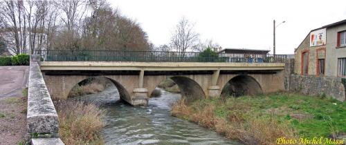 Les Voeux pour 2010 à Châtillon sur Seine