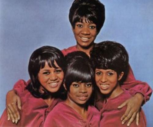 The Chiffons : Album " My Secret Love " B.T. Puppy Records BTPS-1011 [ US ]
