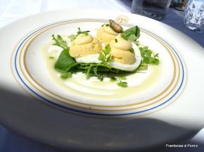 Restaurant Marius Pornic et balade sentier Noéveillard à Pornic 