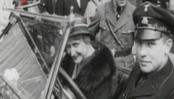 "La chienne" du Troisième Reich... Un vocable fort illustrant un être vil