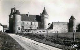 LES REMPARTS DE L'ANGENARDIERE (Orne)