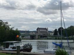 Et puis une journée entière de vacances il y eu Giverny 