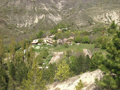 Gorges de la Méouge (Sisteron)