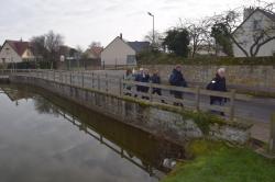 La randonnée du 26 janvier à Ifs : le Grand Tour de Caen 02