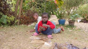  Les vacances des enfants: