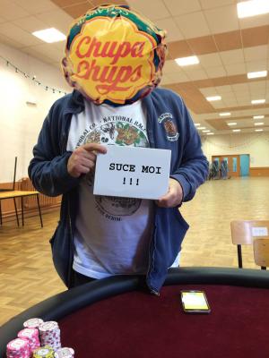 A.P.N. Poker Tour 3ème Edition - Septembre 2015