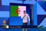 Natation Syoud Jaouad 1/2 Finaliste aux Jeux Olympiques 2024