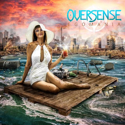 OVERSENSE - Les détails du nouvel album Egomania ; "Be" [feat. Herma Sick] Clip